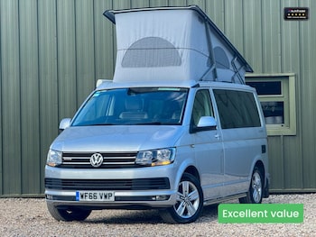 Used Volkswagen California 2016 for sale - 77042176: Photo
