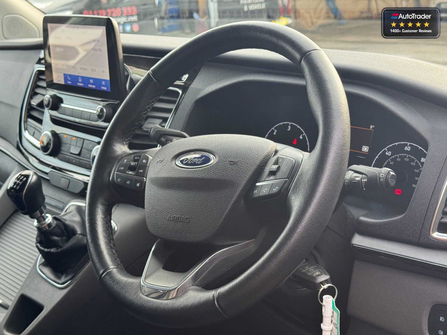 Used Ford Tourneo Custom 2020 for sale - 77282605: Photo 10