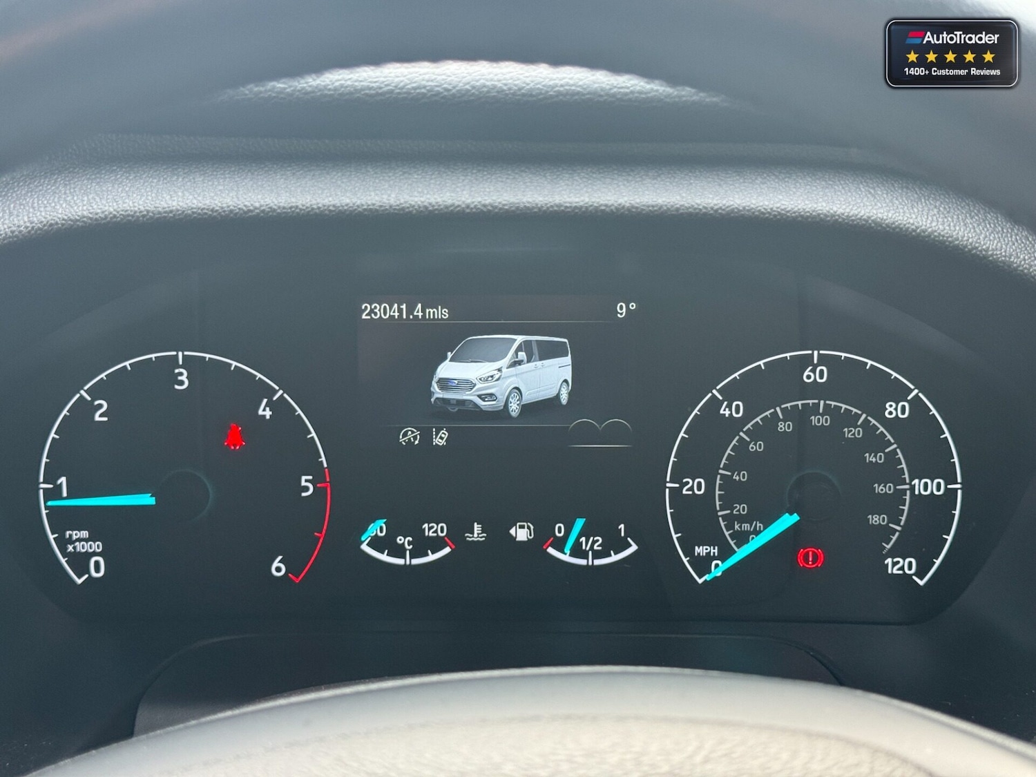 Used Ford Tourneo Custom 2020 for sale - 77282605: Photo 15