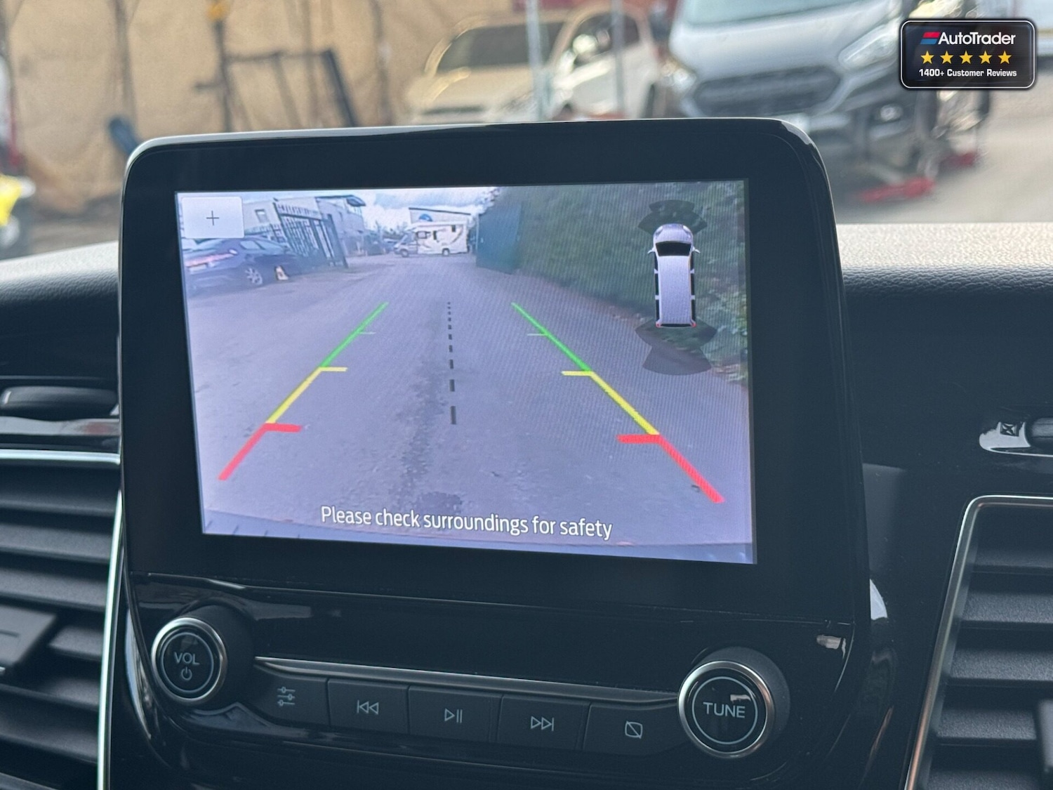 Used Ford Tourneo Custom 2020 for sale - 77282605: Photo 21