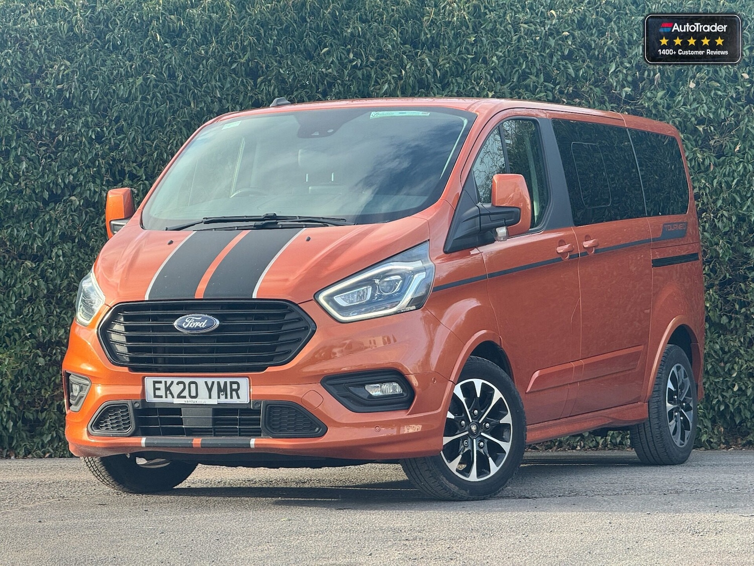 Used Ford Tourneo Custom 2020 for sale - 77282605: Photo 26