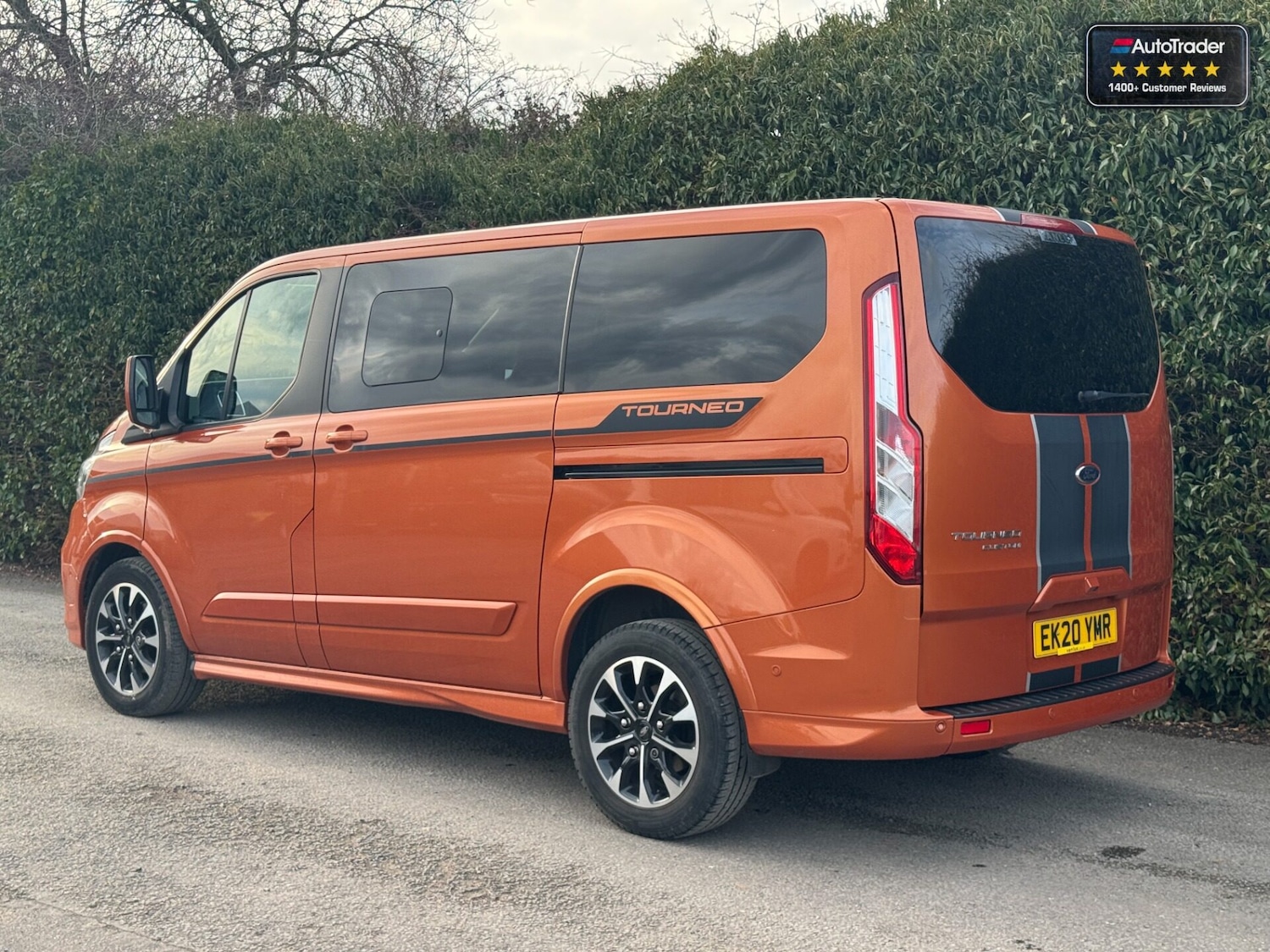 Used Ford Tourneo Custom 2020 for sale - 77282605: Photo 31