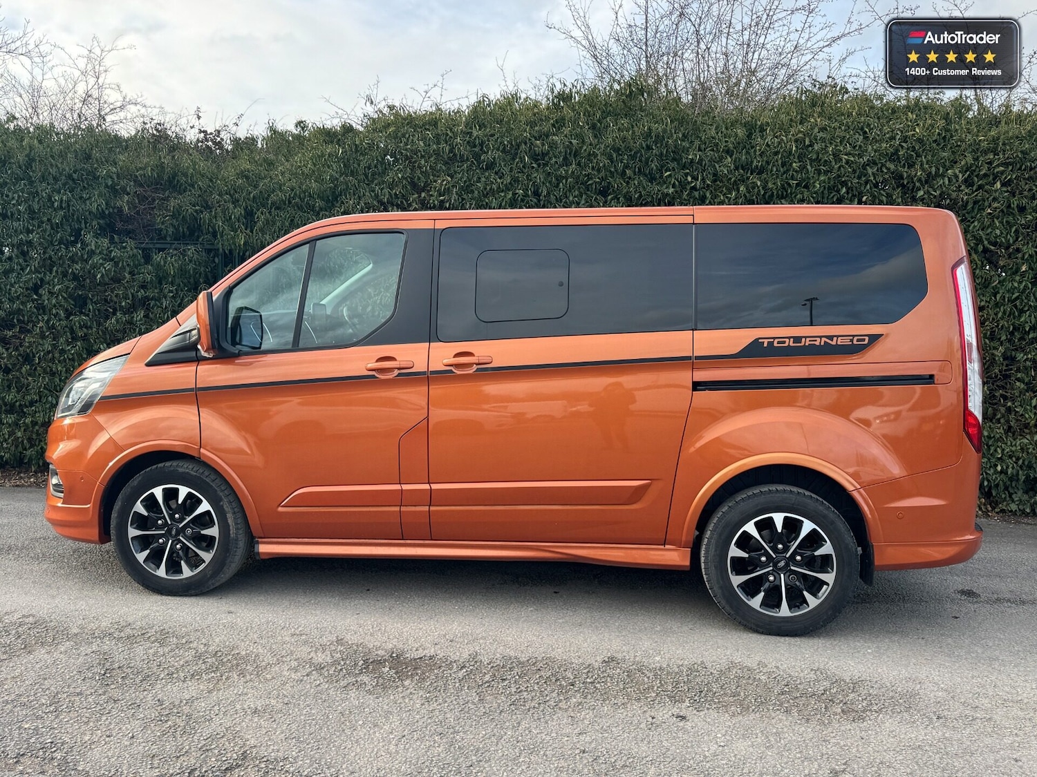 Used Ford Tourneo Custom 2020 for sale - 77282605: Photo 5