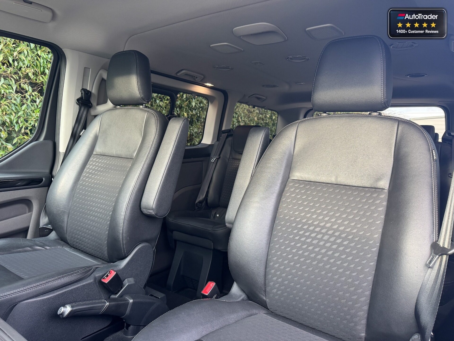 Used Ford Tourneo Custom 2020 for sale - 77282605: Photo 7