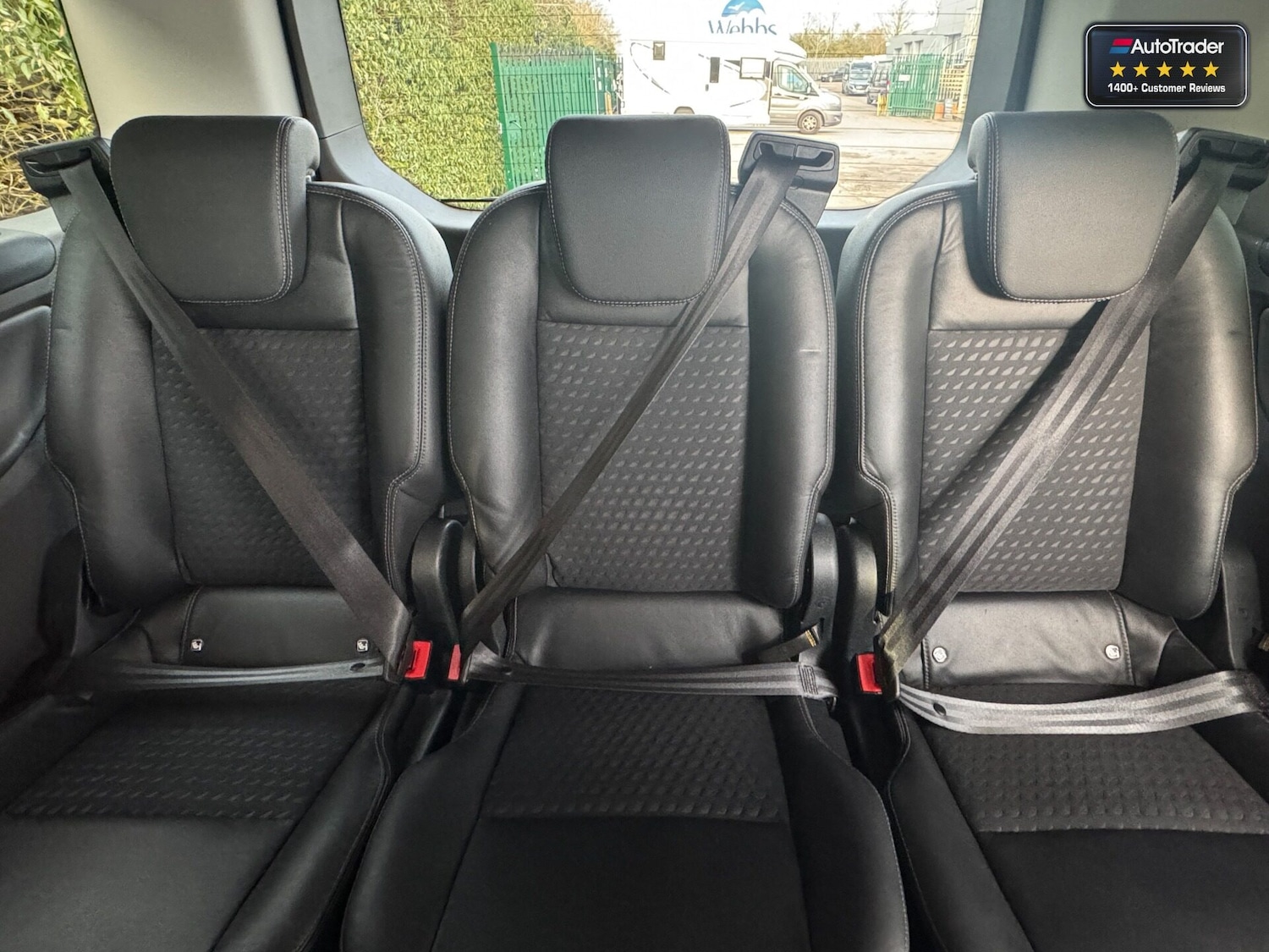 Used Ford Tourneo Custom 2020 for sale - 77282605: Photo 9