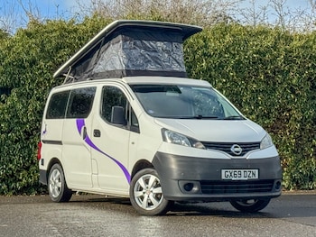 Used Nissan NV200 undefined for sale - 77502837: Photo