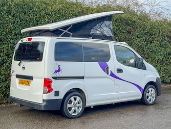 Used Nissan NV200 undefined for sale - 77502837: Photo