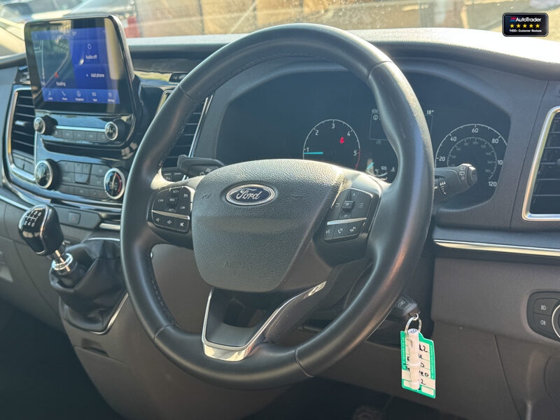 Used Ford Tourneo Custom 2022 for sale - 77042186: Photo 12