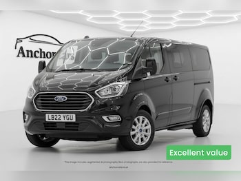 Used Ford Tourneo Custom 2022 for sale - 77042186: Photo