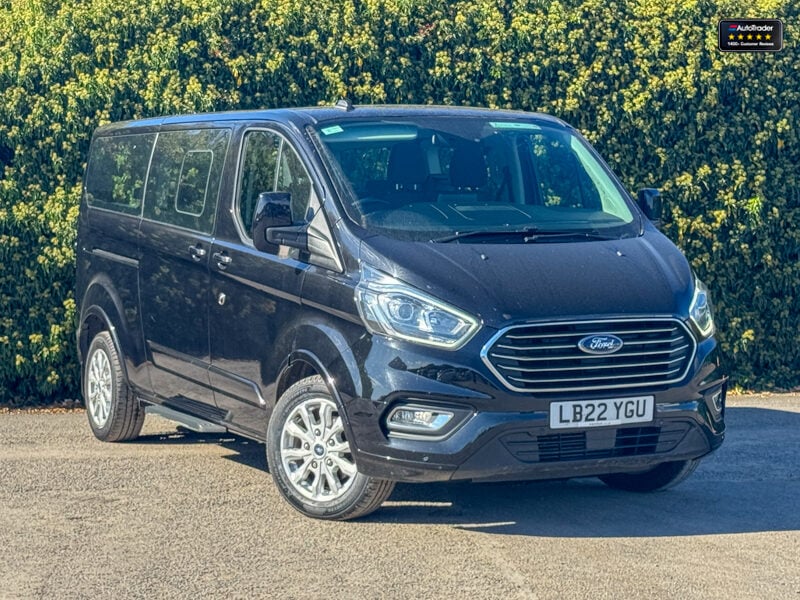 Used Ford Tourneo Custom 2022 for sale - 77042186: Photo 27