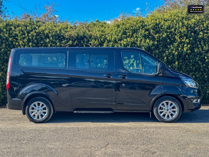 Used Ford Tourneo Custom 2022 for sale - 77042186: Photo 29