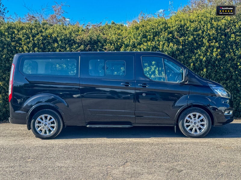 Used Ford Tourneo Custom 2022 for sale - 77042186: Photo 5