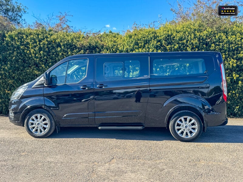 Used Ford Tourneo Custom 2022 for sale - 77042186: Photo 6