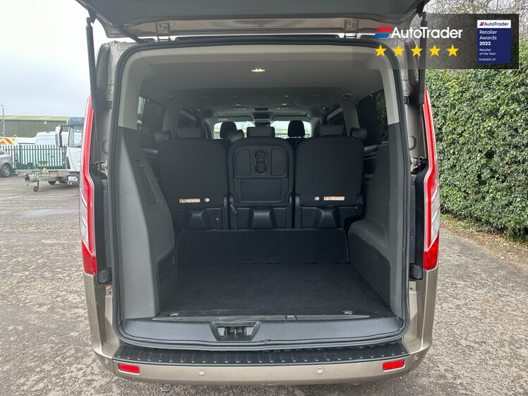 Used Ford Tourneo Custom 2019 for sale - 77042222: Photo 11