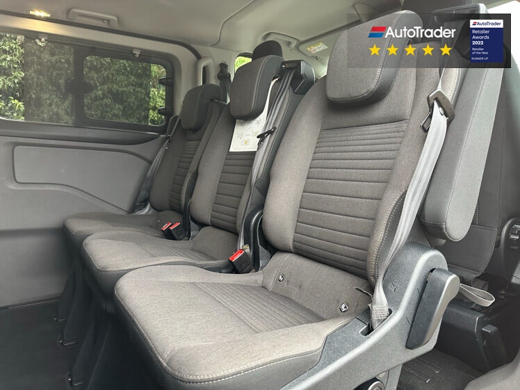Used Ford Tourneo Custom 2019 for sale - 77042222: Photo 13
