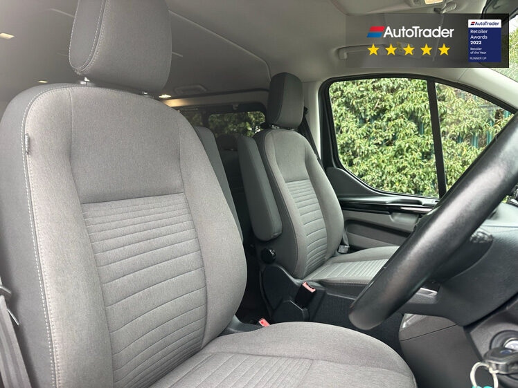 Used Ford Tourneo Custom 2019 for sale - 77042222: Photo 14