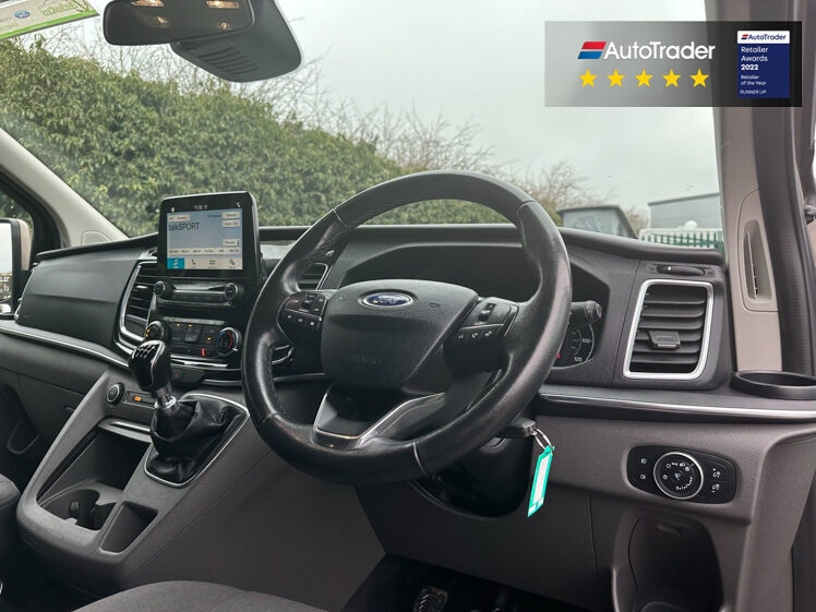 Used Ford Tourneo Custom 2019 for sale - 77042222: Photo 15