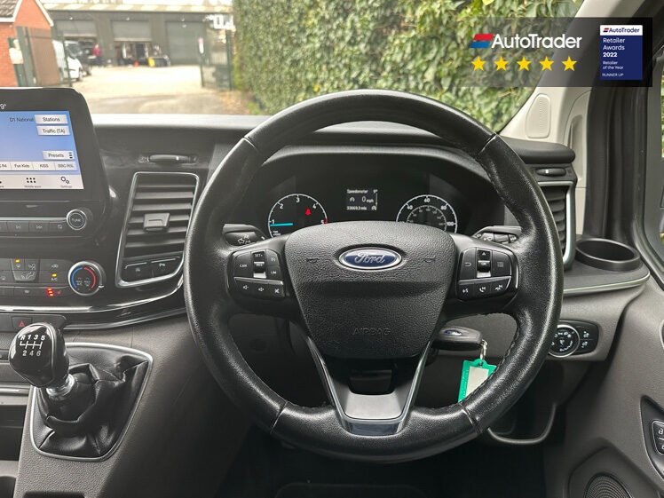 Used Ford Tourneo Custom 2019 for sale - 77042222: Photo 16