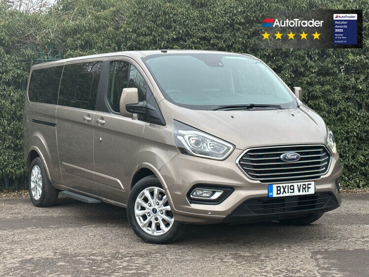 Used Ford Tourneo Custom 2019 for sale - 77042222: Photo 27