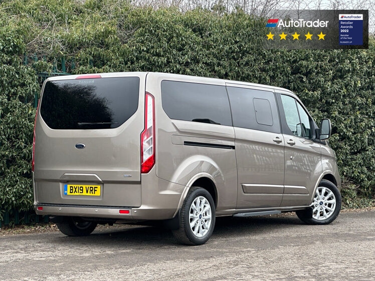 Used Ford Tourneo Custom 2019 for sale - 77042222: Photo 28