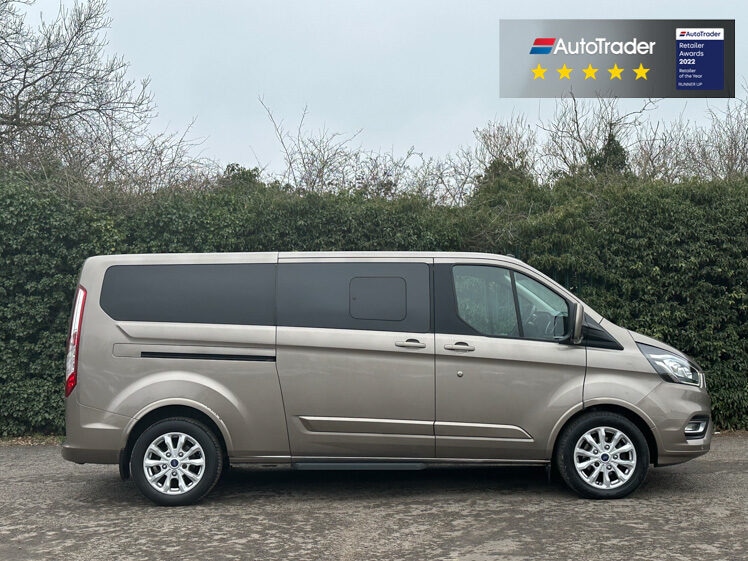 Used Ford Tourneo Custom 2019 for sale - 77042222: Photo 29