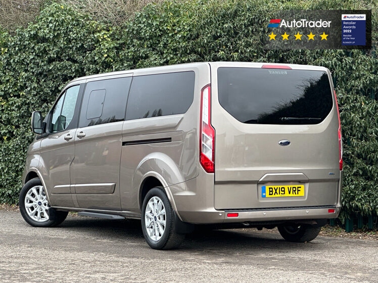 Used Ford Tourneo Custom 2019 for sale - 77042222: Photo 31