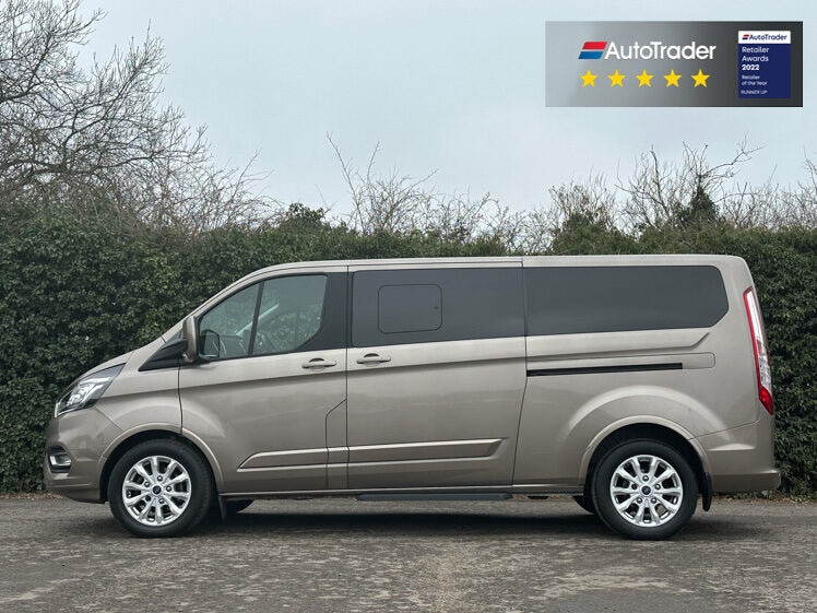 Used Ford Tourneo Custom 2019 for sale - 77042222: Photo 5