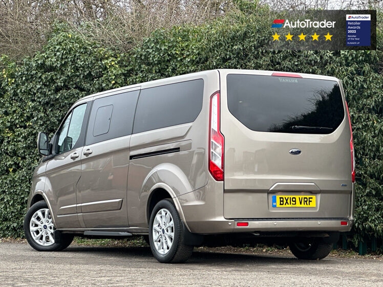 Used Ford Tourneo Custom 2019 for sale - 77042222: Photo 6