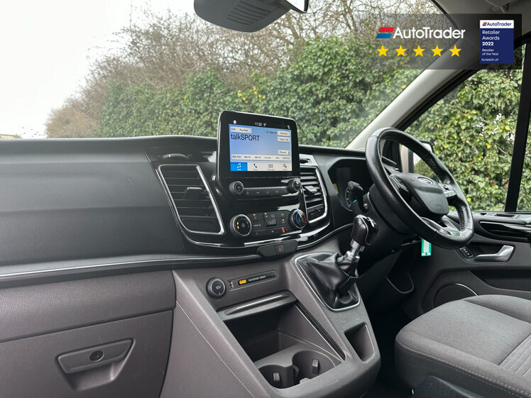 Used Ford Tourneo Custom 2019 for sale - 77042222: Photo 7