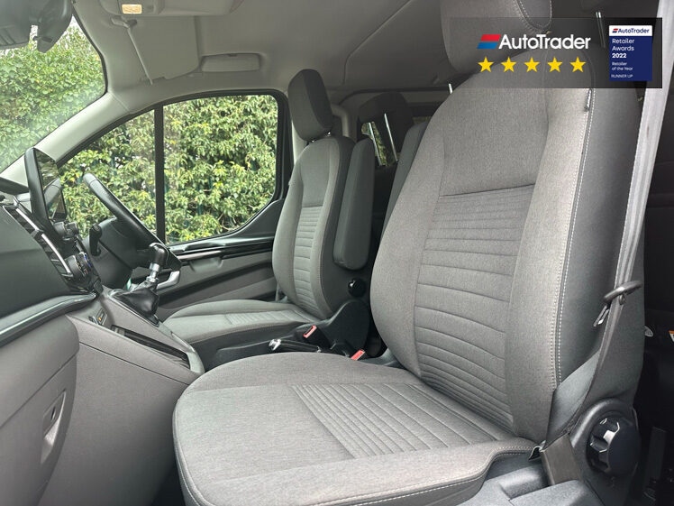 Used Ford Tourneo Custom 2019 for sale - 77042222: Photo 8