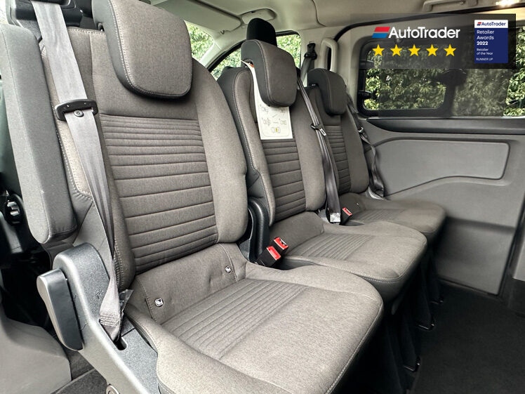 Used Ford Tourneo Custom 2019 for sale - 77042222: Photo 9