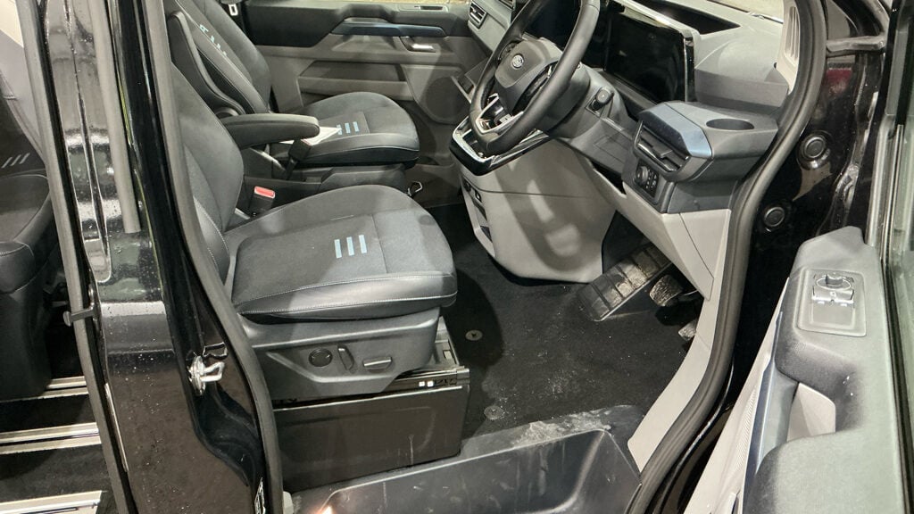 Used Ford Tourneo Custom 2025 for sale - 77679828: Photo 10