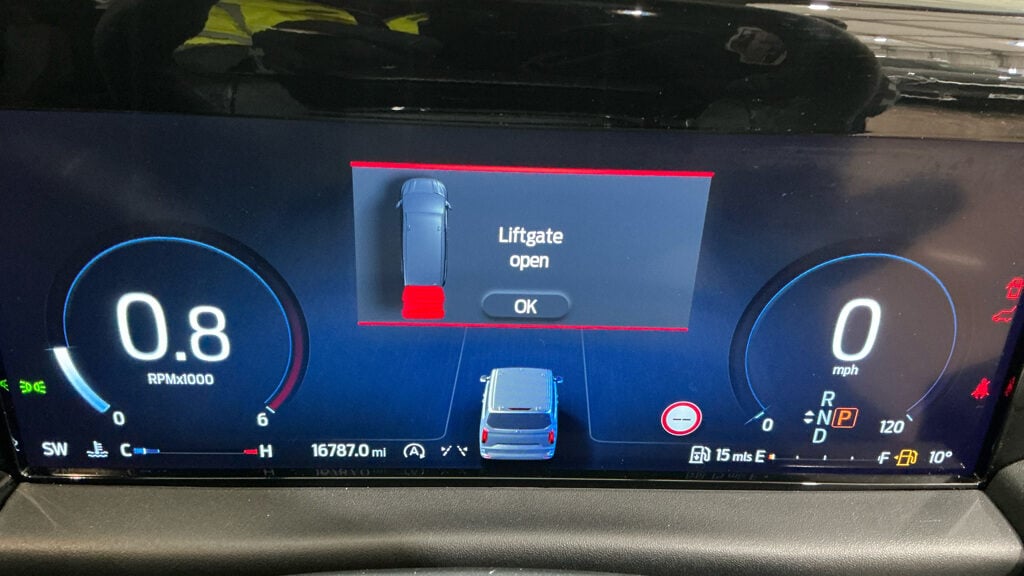 Used Ford Tourneo Custom 2025 for sale - 77679828: Photo 11