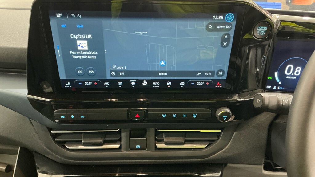 Used Ford Tourneo Custom 2025 for sale - 77679828: Photo 12