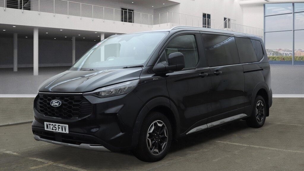 Used Ford Tourneo Custom 2025 for sale - 77679828: Photo 2