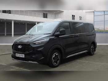 Used Ford Tourneo Custom 2025 for sale - 77679828: Photo