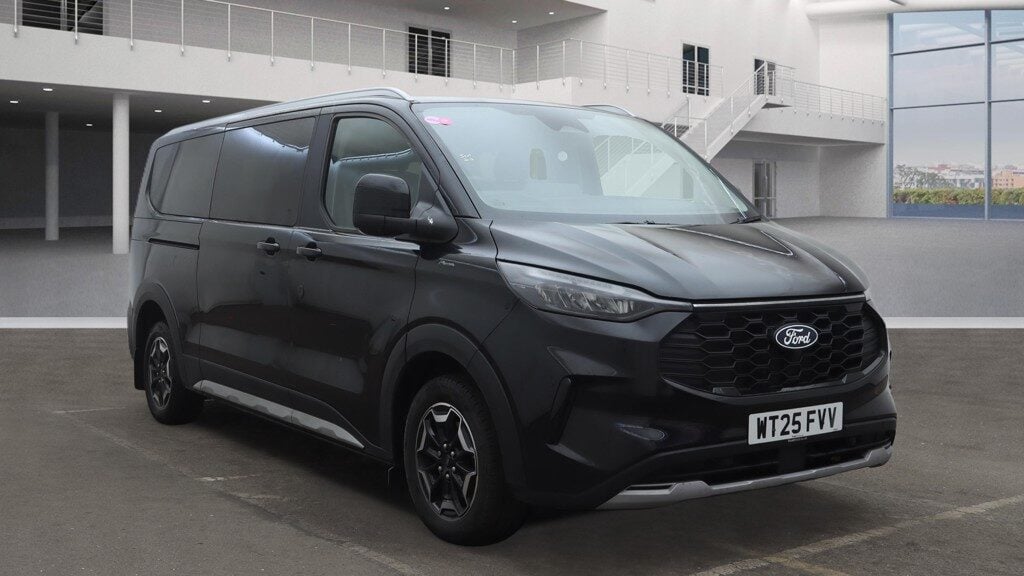 Used Ford Tourneo Custom 2025 for sale - 77679828: Photo 3