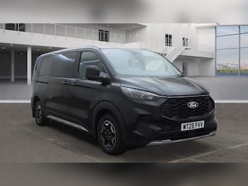 Used Ford Tourneo Custom 2025 for sale - 77679828: Photo