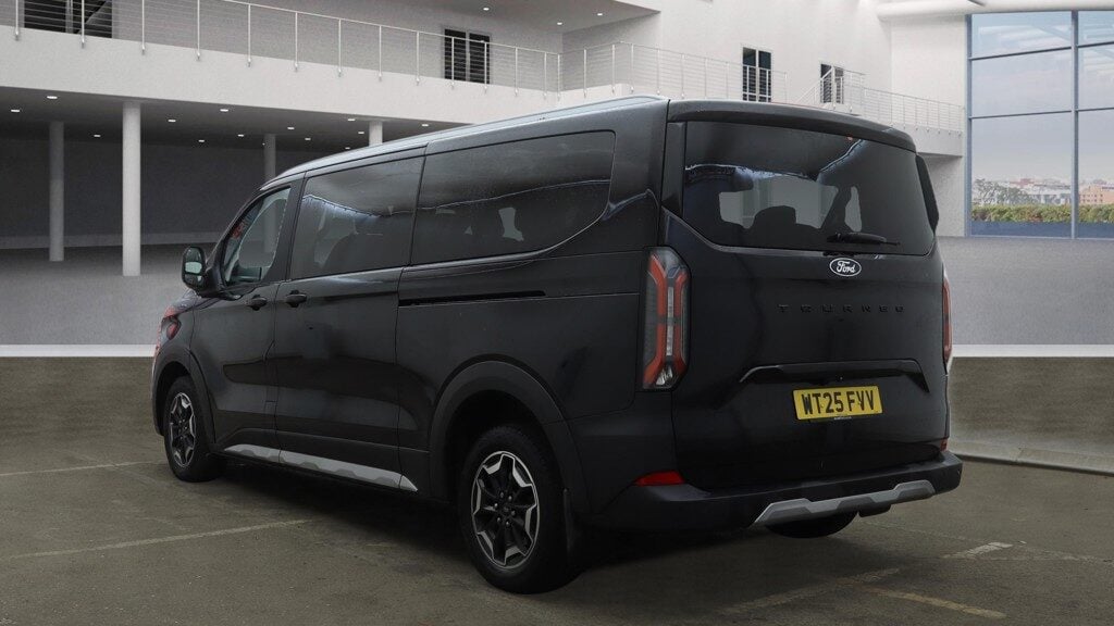 Used Ford Tourneo Custom 2025 for sale - 77679828: Photo 4