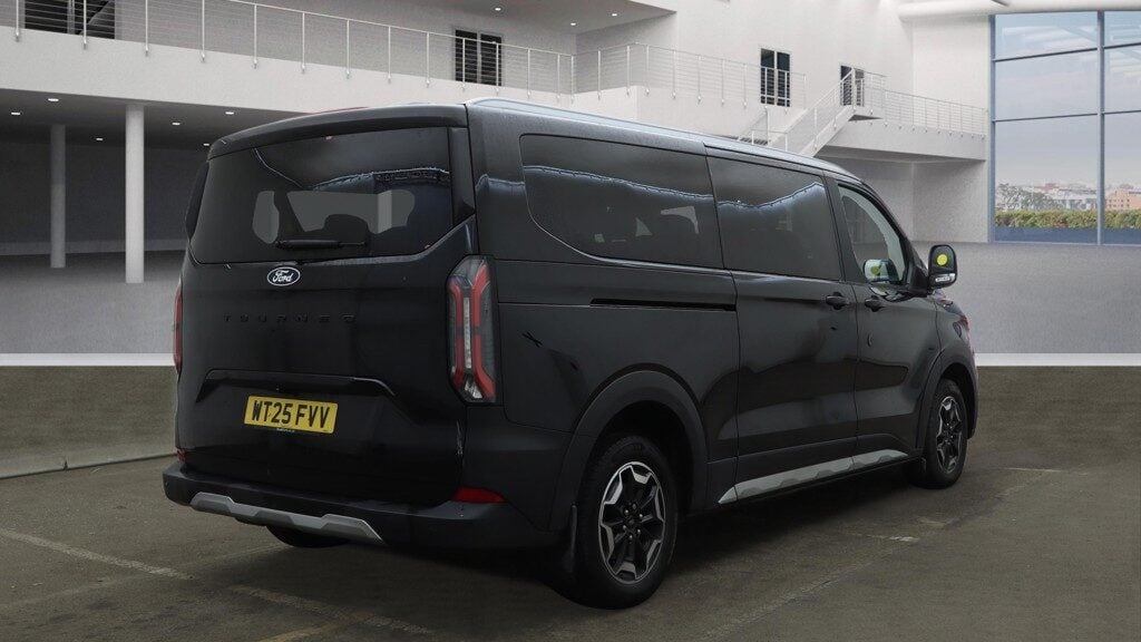 Used Ford Tourneo Custom 2025 for sale - 77679828: Photo 5