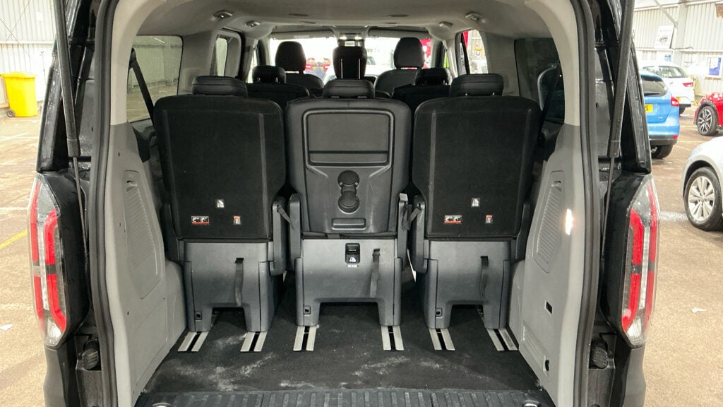 Used Ford Tourneo Custom 2025 for sale - 77679828: Photo 8