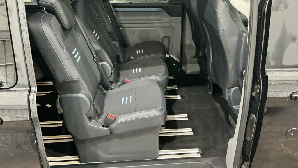 Used Ford Tourneo Custom 2025 for sale - 77679828: Photo 9