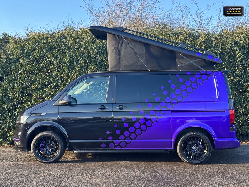 Used Volkswagen Transporter 2023 for sale - 77042215: Photo 5