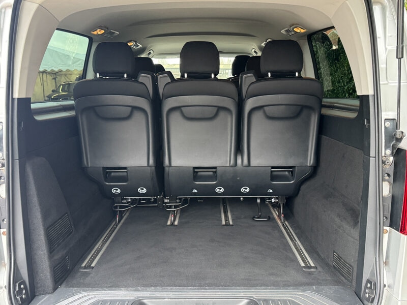Used Mercedes-Benz Vito 2019 for sale - 77282598: Photo 10