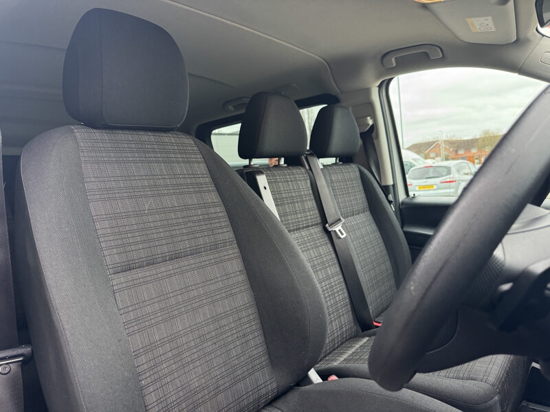 Used Mercedes-Benz Vito 2019 for sale - 77282598: Photo 11