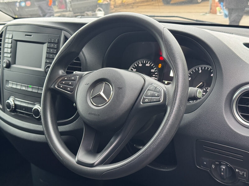 Used Mercedes-Benz Vito 2019 for sale - 77282598: Photo 12