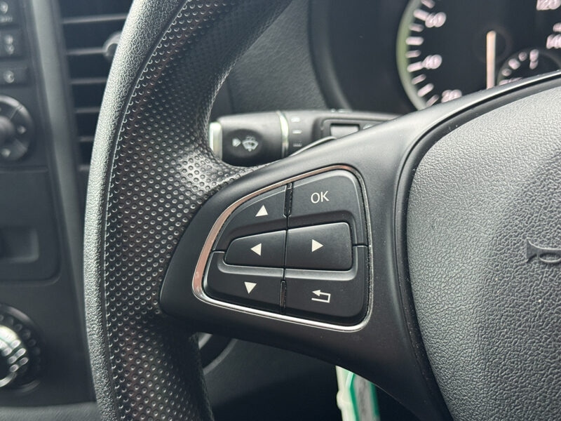 Used Mercedes-Benz Vito 2019 for sale - 77282598: Photo 13