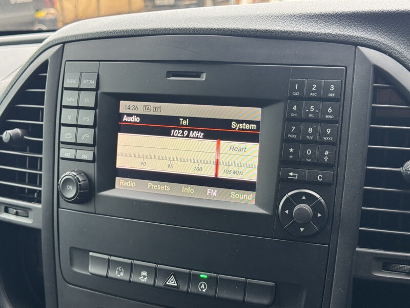 Used Mercedes-Benz Vito 2019 for sale - 77282598: Photo 18