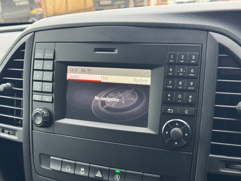 Used Mercedes-Benz Vito 2019 for sale - 77282598: Photo 20