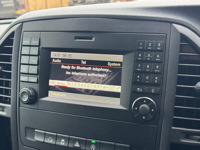 Used Mercedes-Benz Vito 2019 for sale - 77282598: Photo 21